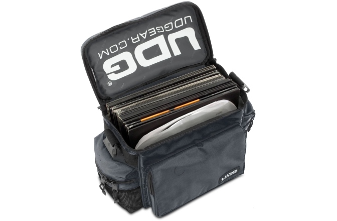 Geantă viniluri / echipamente DJ UDG Ultimate SlingBag mk2