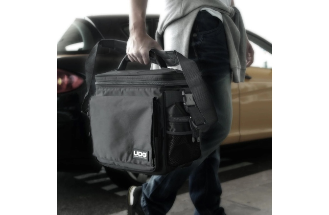 Geantă viniluri / echipamente DJ UDG Ultimate SlingBag mk2