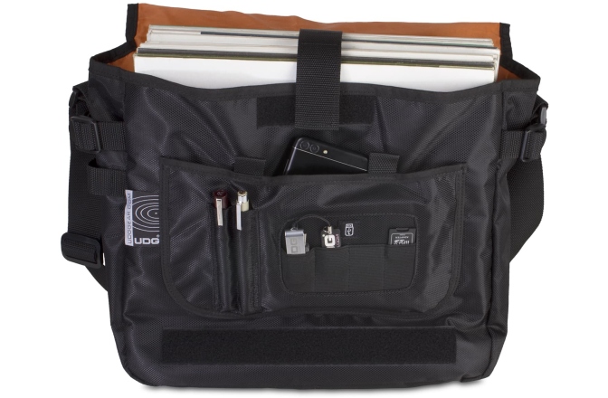 Geantă viniluri / interfață UDG Ultimate CourierBag B/O