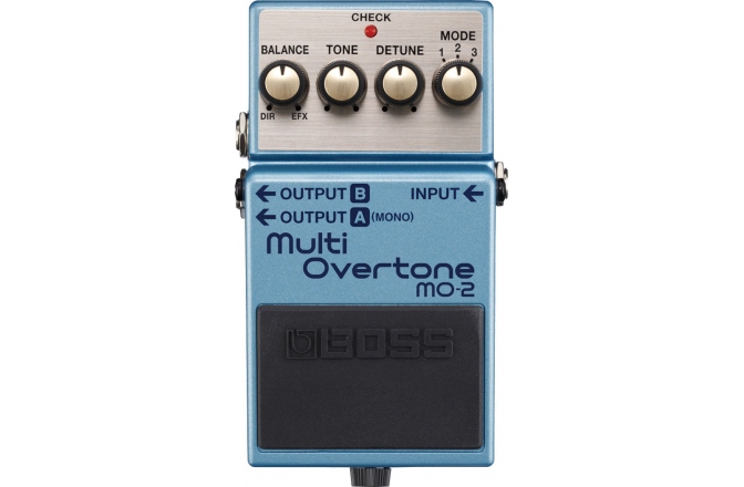 Generator de armonică/modulație Boss MO-2 Multi Overtone
