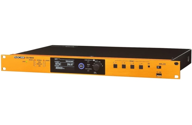 Generator de semnal clock Tascam CG-1800