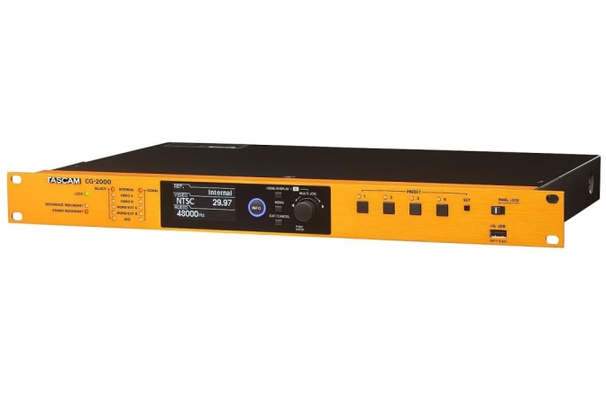 Generator de semnal clock Tascam CG-2000