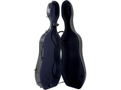 Cutie violoncel Idea Original Carbon 2.9 Interior antracit