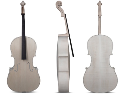 7/8 Molid Stradivari Gore-Booth