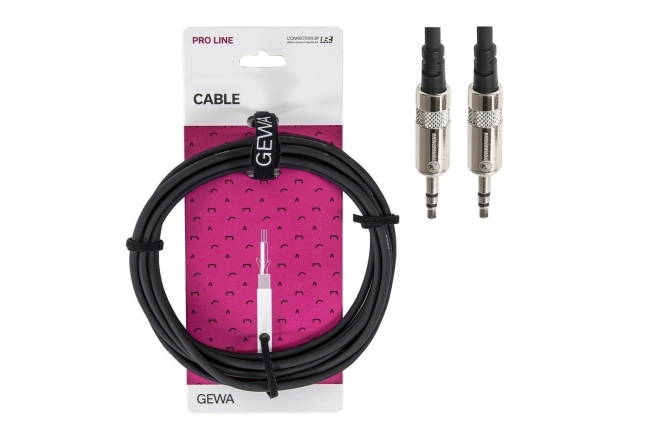 Gewa Audio connection Pro Line VE10 1,5m