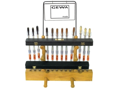 Bagheta dirijor Display set