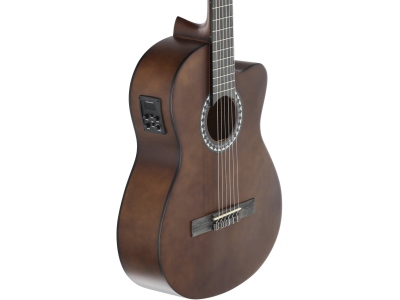  Basic E-Classic Walnut