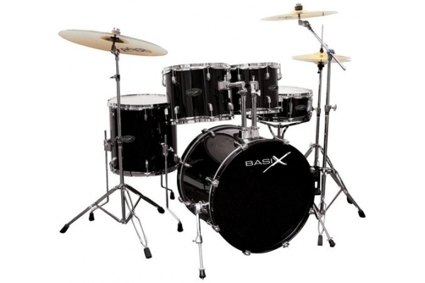 Basix Classic 18 Drum Set