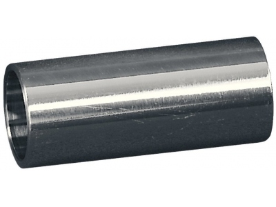 Bottleneck/Slide F&S Steel 40 mm, scurt