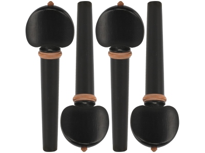Chei vioara 4/4 set