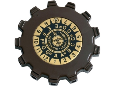 Chromatic Pitch Pipe