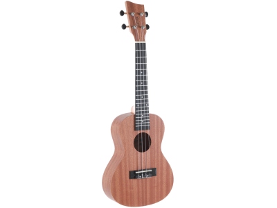 Concert Ukulele Manoa Sapele P-CO