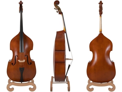 Contrabas Basic Line Semi solid 1/8