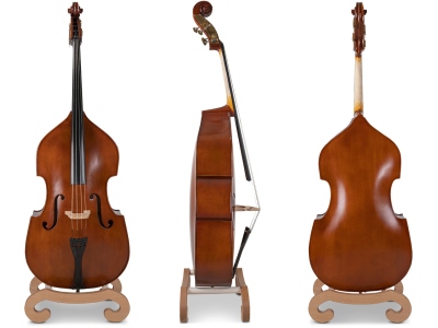Contrabas Basic Line Semi solid 3/4
