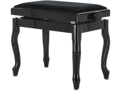 Deluxe Classic Black High Gloss