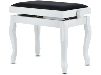 Deluxe Classic White High Gloss