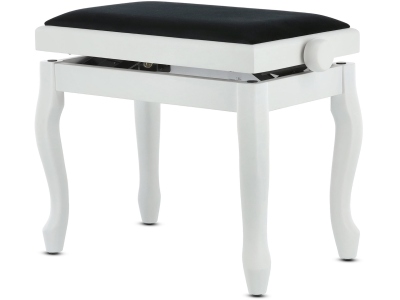 Deluxe Classic White Matt