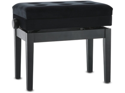 Deluxe Compartment - Black Matt