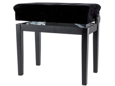 Deluxe Compartment Black Matte