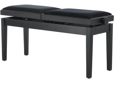 Deluxe Double Black Matt