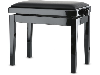 Deluxe Vinyl - Black High Gloss