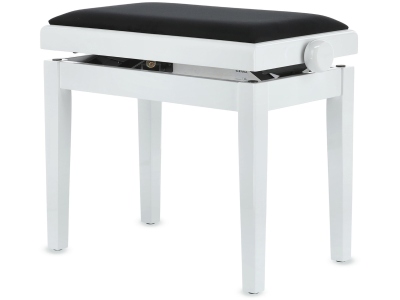 Deluxe White High Gloss Deluxe White High Gloss