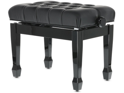 Deluxe XL Black High Gloss Deluxe XL Black High Gloss