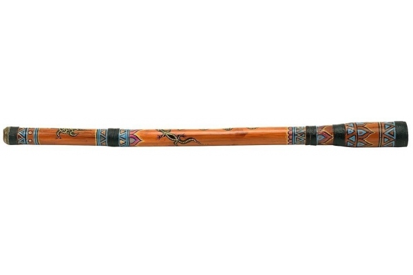 Didgeridoo Bamboo Painted 120