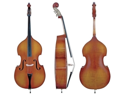 DoubleBass Basic Solid 4/4