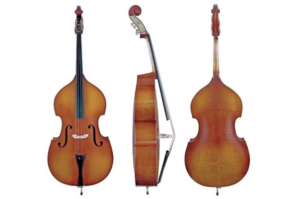 DoubleBass Basic Solid 4/4