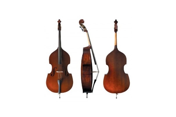 DoubleBass LW-F 1/2 DoubleBass LW-F 1/2