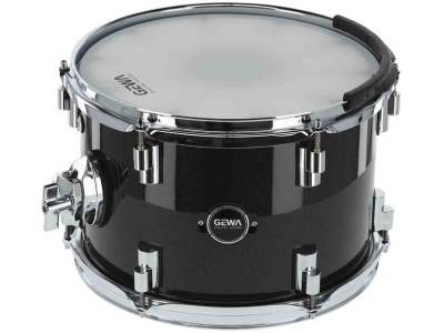 E-Drum shell TT Black Sparkle Wrap
