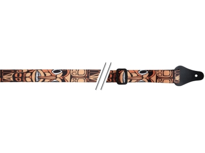 F&S Nylon Ukulele Totem One