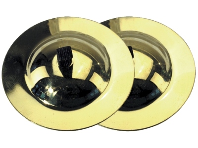 Finger cymbals Alama, pereche