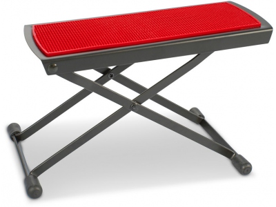 Footrest Red