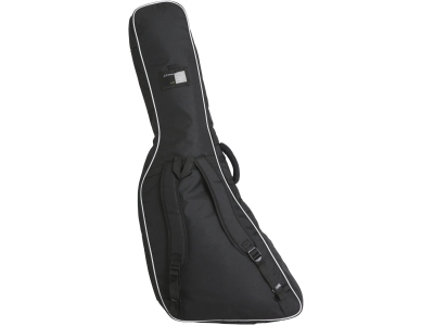 Husa chitara Economy 12 Electrica Explorer negru