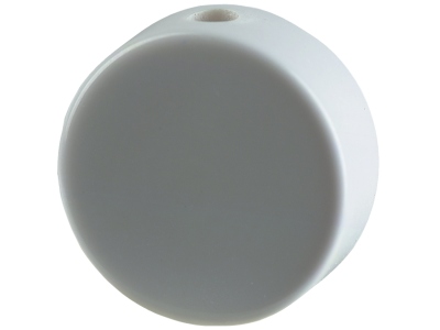 Machine head buttons rotund, 16 mm