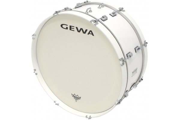 Marching Bass Drum 24x10
