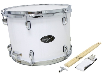 Marching Tenor Drum Basix Cu bete toba