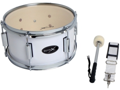 Marching Tenor Drum Basix cu maleta 14