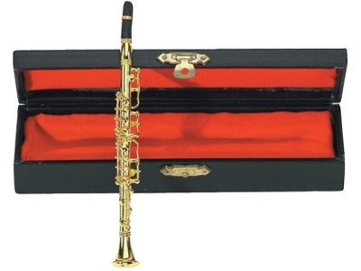 Miniatural Clarinet 15cm