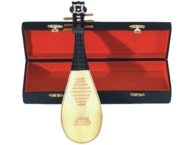 Miniature Lute