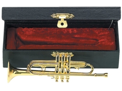 Miniature Trumpet