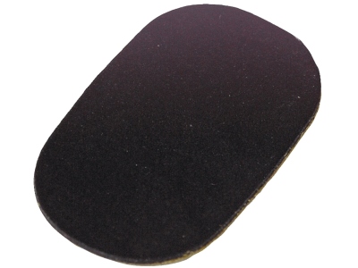 mustiuc-cauciuc protector black mic set 6 buc