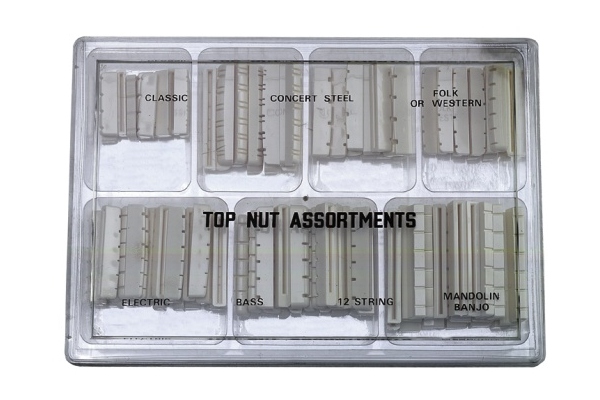 NA900 Top Nut Assortments NA900 Top Nut Assortments