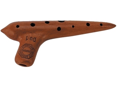Ocarina Solist C-tuning, 13 cm, C1