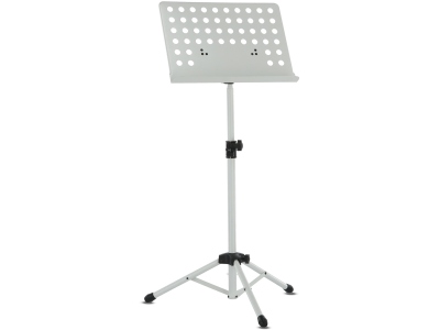 OMS-10 White Orchestra Stand