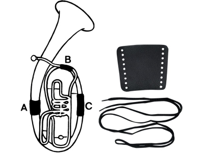 protector mana Piele Baritone part A
