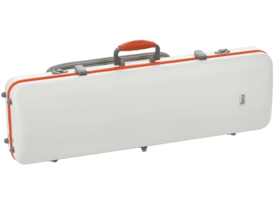 Pure Violin case Polycarbonate FUN 4/4 - 1/2