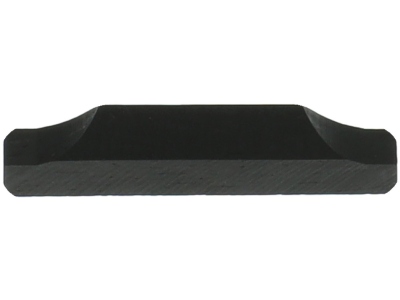 Saddle abanos, de jos Contrabas, B